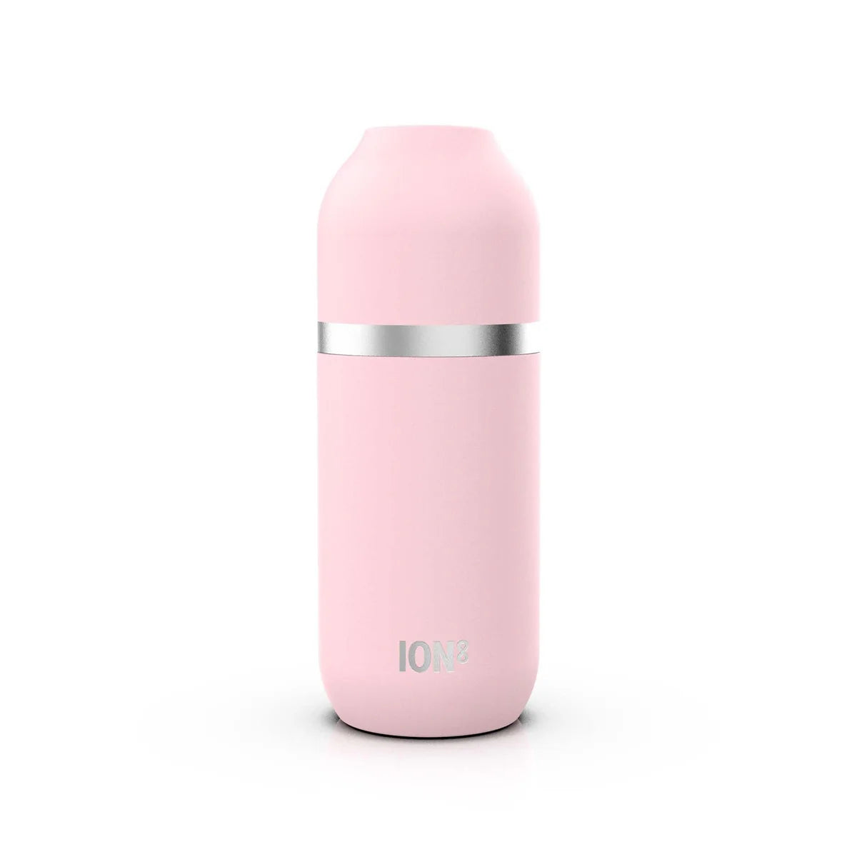 Thermosflasche mit Trinkbecher Ion8 700ml Rosa
