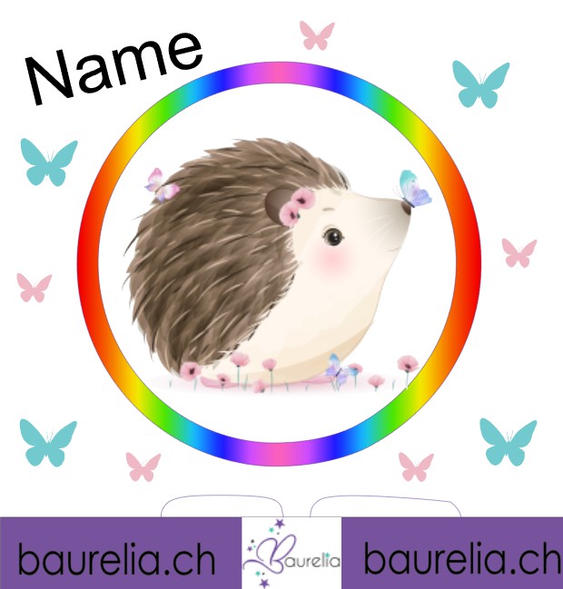 Schutzfolie Toniebox 2 Igel 1