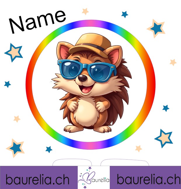 Schutzfolie Toniebox 2 Igel 6