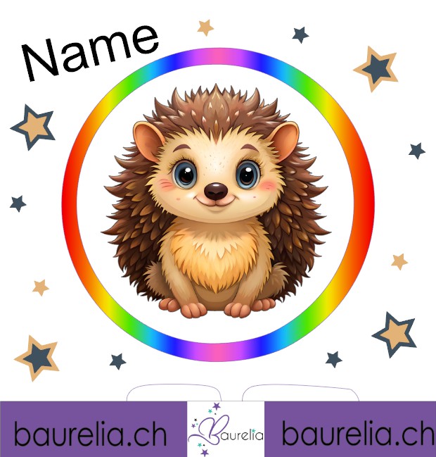 Schutzfolie Toniebox 2 Igel 7