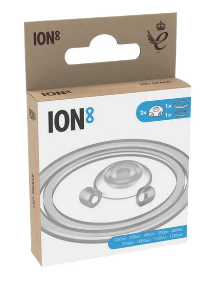 Ion8 Set Ersatzdichtungen