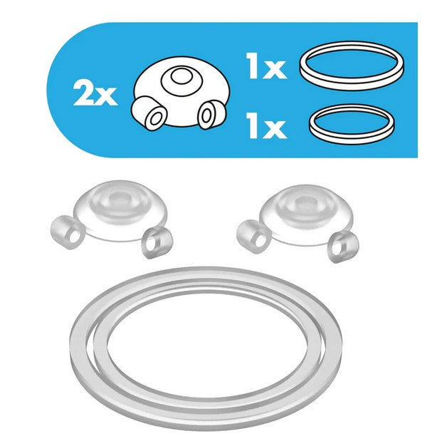 Ion8 Set Ersatzdichtungen