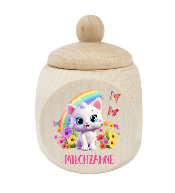 Milchzahndose Katze 7