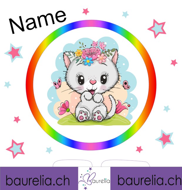 Schutzfolie Toniebox 2 Katze 13