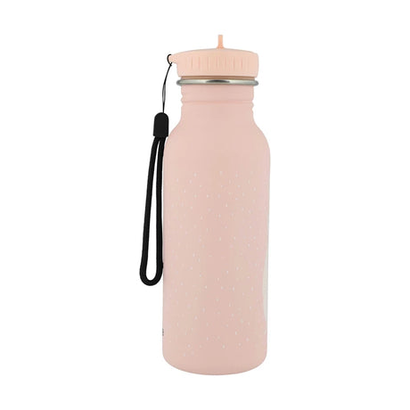 Kinder Edelstahl Trinkflasche Trixie Hase 500ml