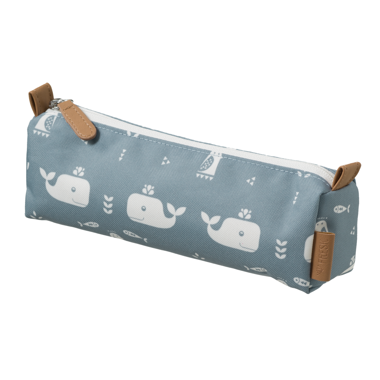 Stifteetui Fresk Wal Blau