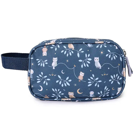 Kinder Kulturbeutel Eule