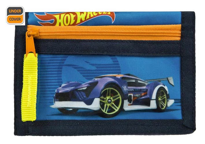 Kinder Portemonnaie Hot Wheels