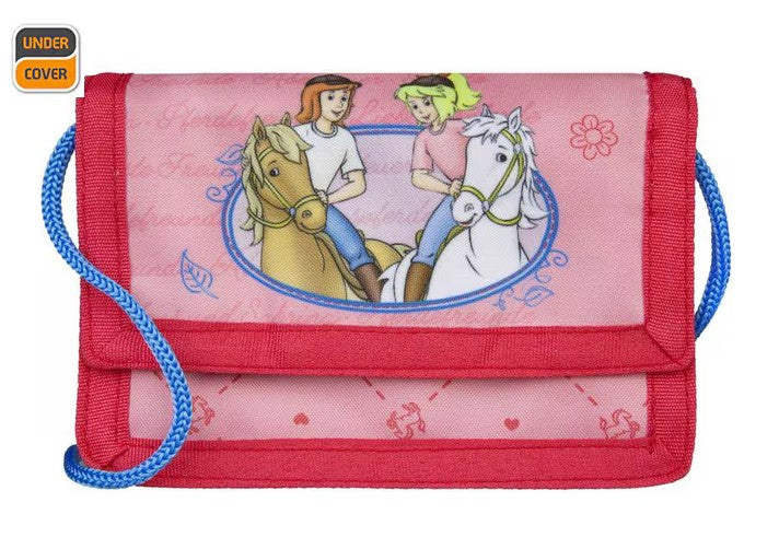 Kinder Portemonnaie Bibi & Tina