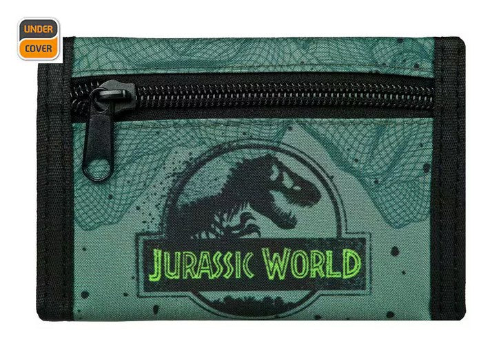 Kinder Portemonnaie Jurassic World