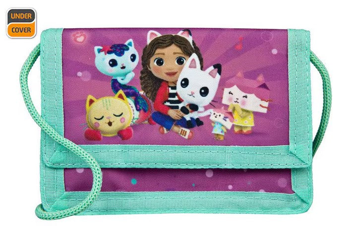 Kinder Portemonnaie Gabby's Dollhouse