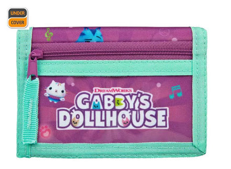 Kinder Portemonnaie Undercover Gabby's Dollhouse