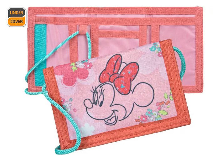 Kinder Portemonnaie Minnie Mouse