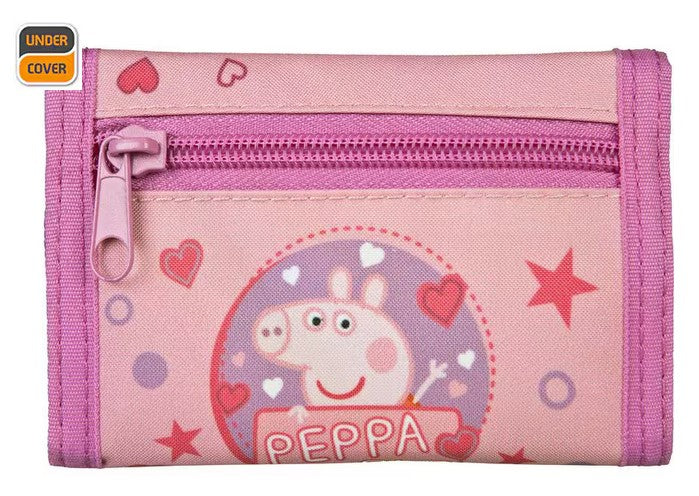 Kinder Portemonnaie Peppa Wutz