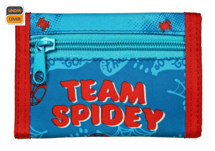 Kinder Portemonnaie Spidey
