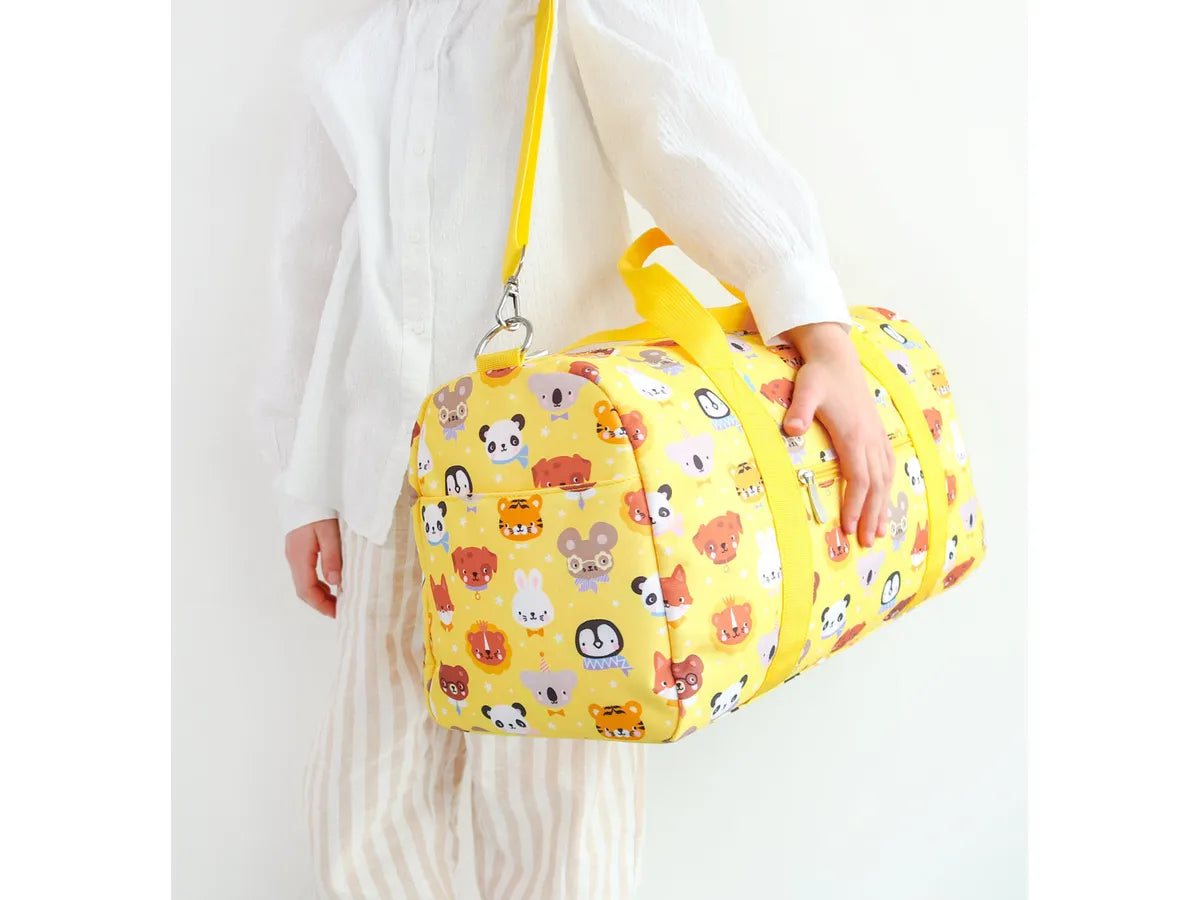 Kinder Sport- und Reisetasche Tierfreunde