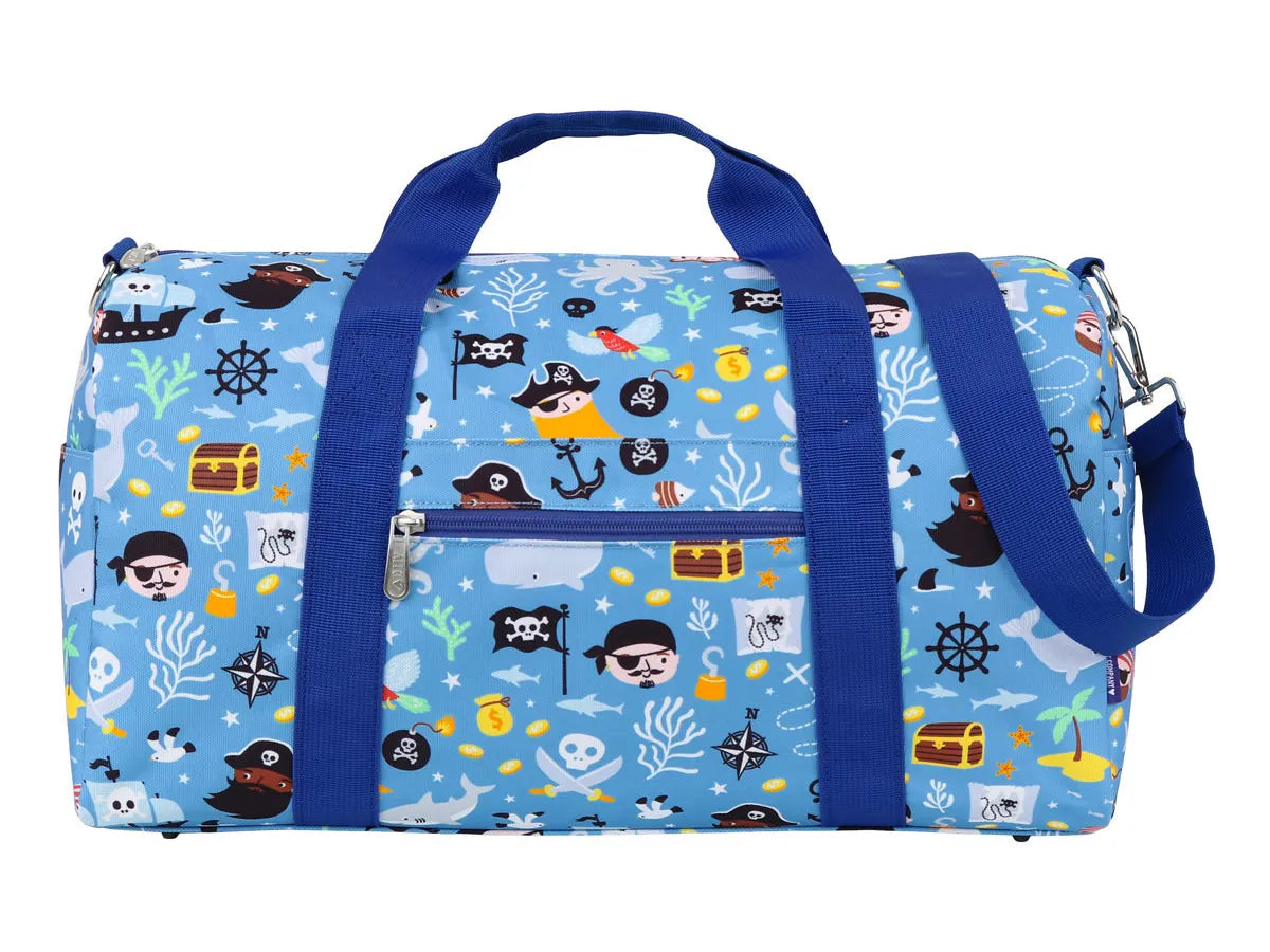 Kinder Sport- und Reisetasche Pirat