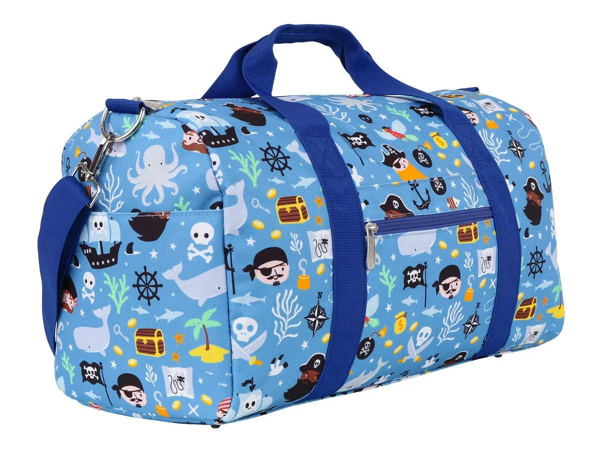 Kinder Sport- und Reisetasche Pirat