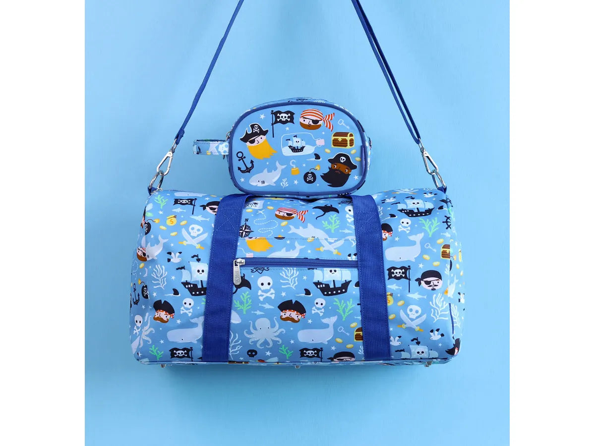 Kinder Sport- und Reisetasche Pirat