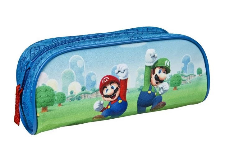 Stifteetui Super Mario