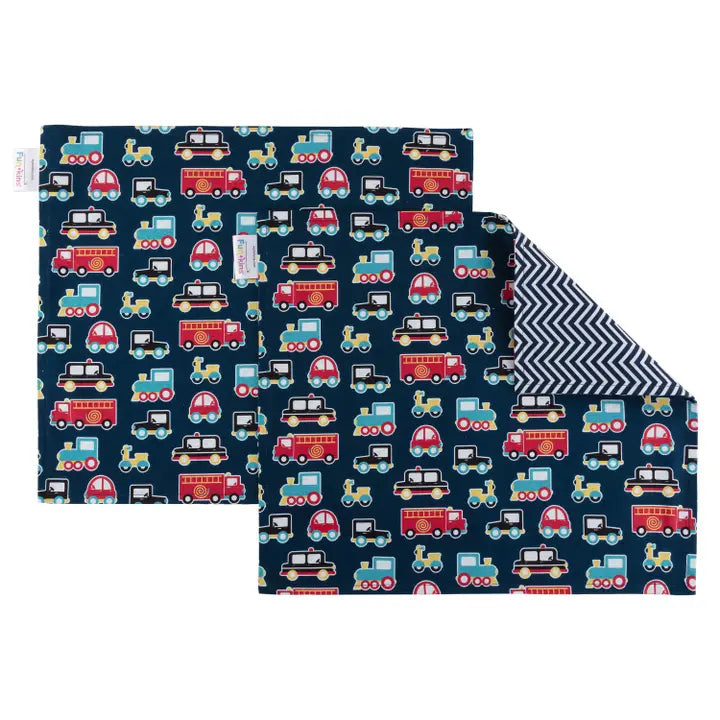 Kinder Tischset Fahrzeuge