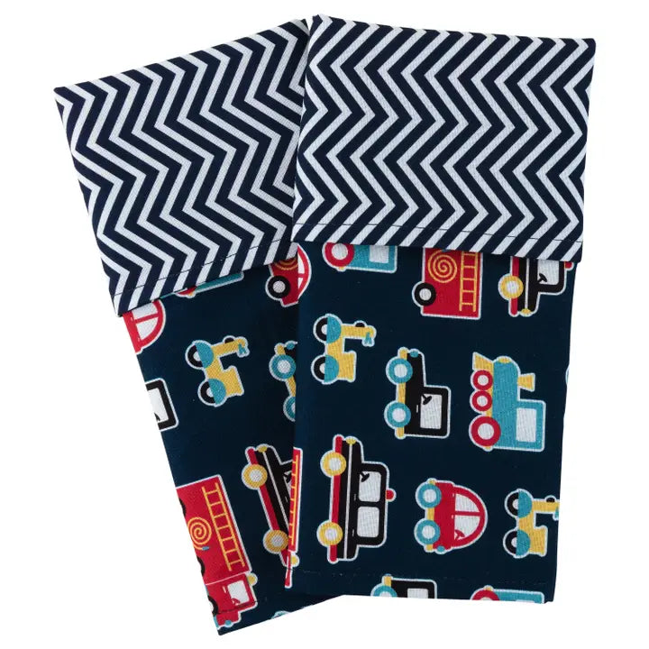 Kinder Tischset Fahrzeuge