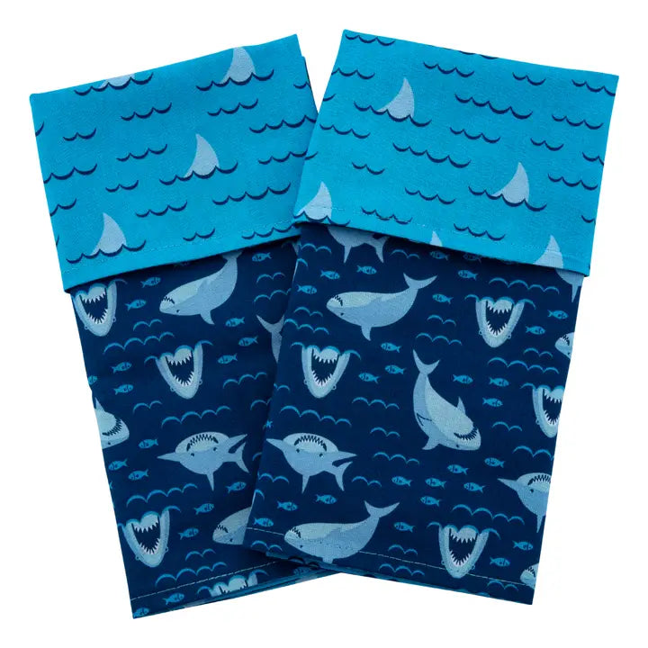 Kinder Tischset Haifisch