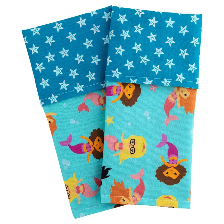 Kinder Tischset Meerjungfrau