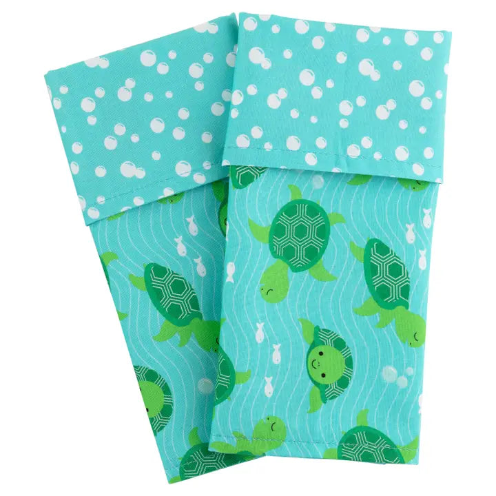 Kinder Tischset Schildkröte