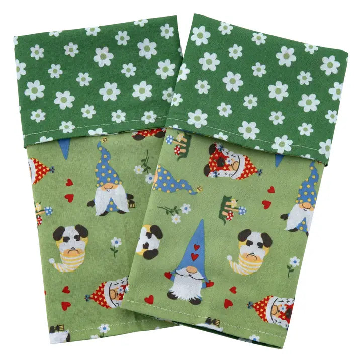 Kinder Tischset Wichtel