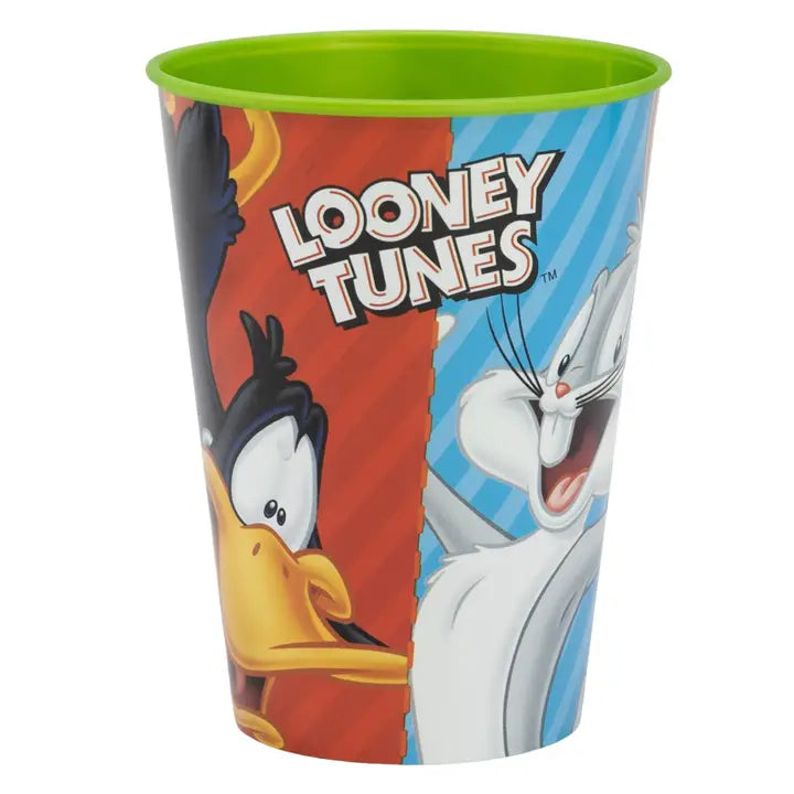Comic Zahnputz Trinkbecher Looney Tunes klein