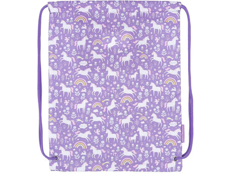 Turnbeutel Kinder ALLC Einhorn