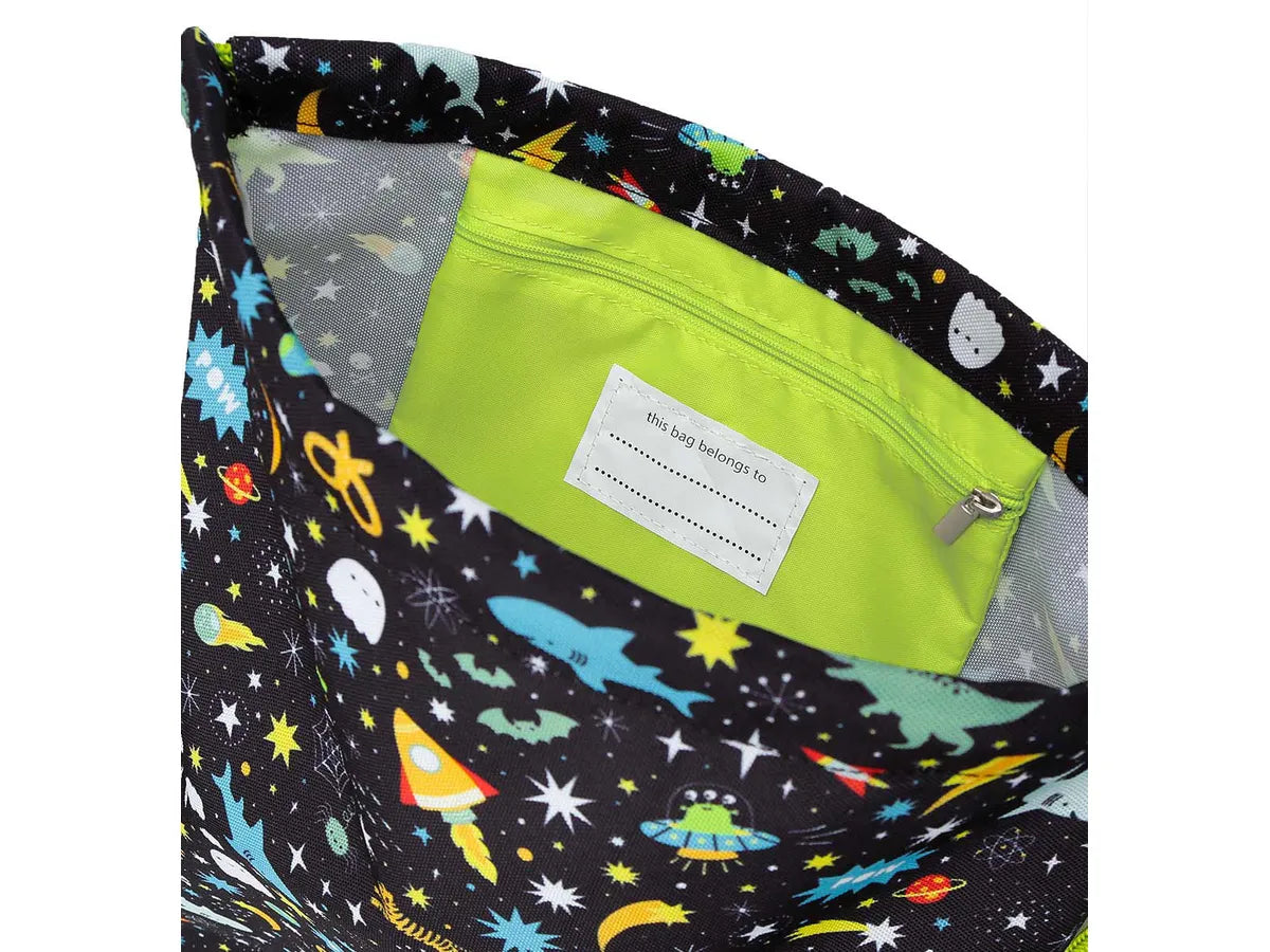 Turnbeutel Kinder ALLC Glaxy