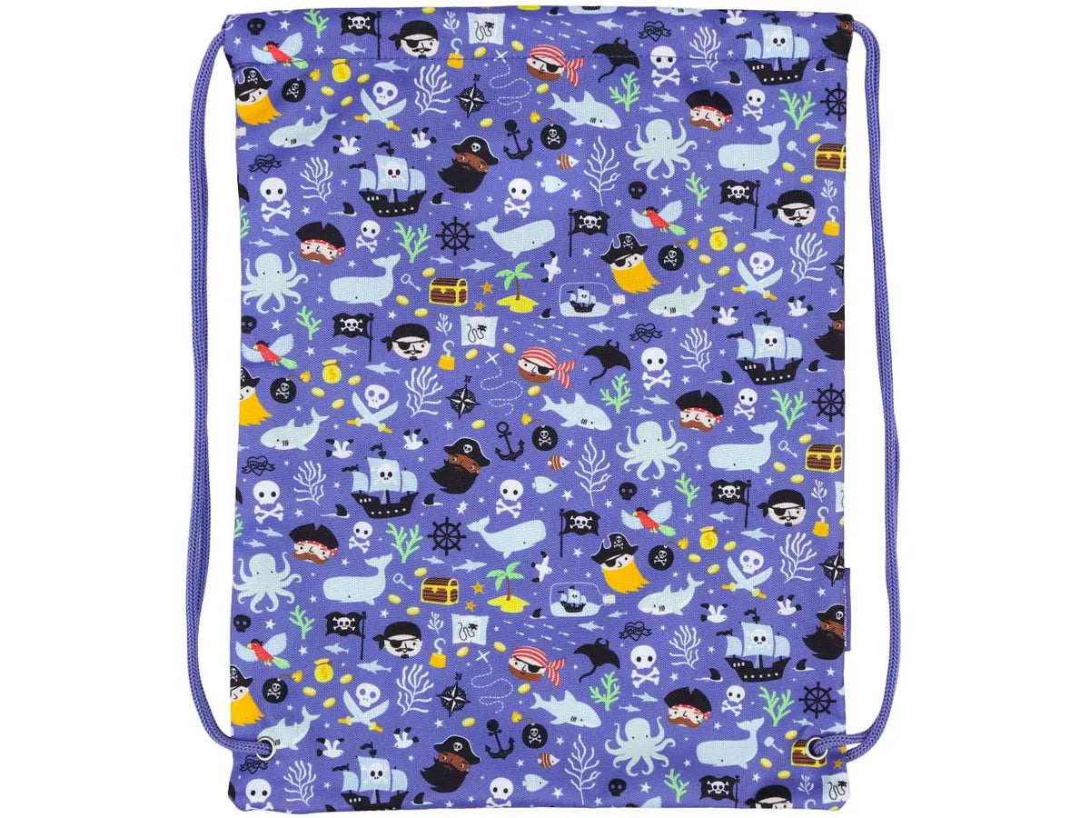 Turnbeutel Kinder ALLC Pirat