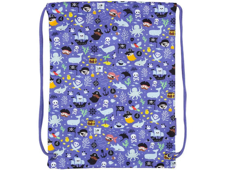 Turnbeutel Kinder ALLC Pirat