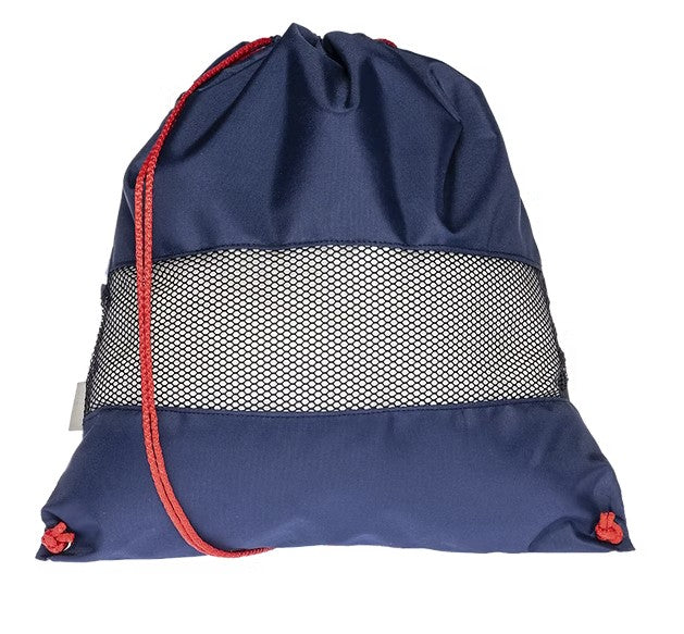 Turnbeutel Kinder Funki Polizeiauto