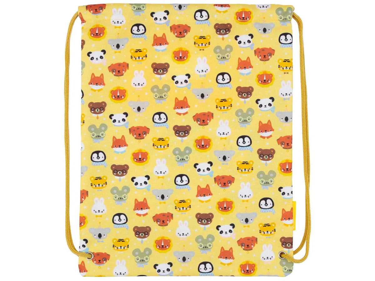 Turnbeutel Kinder ALLC Tierfreunde