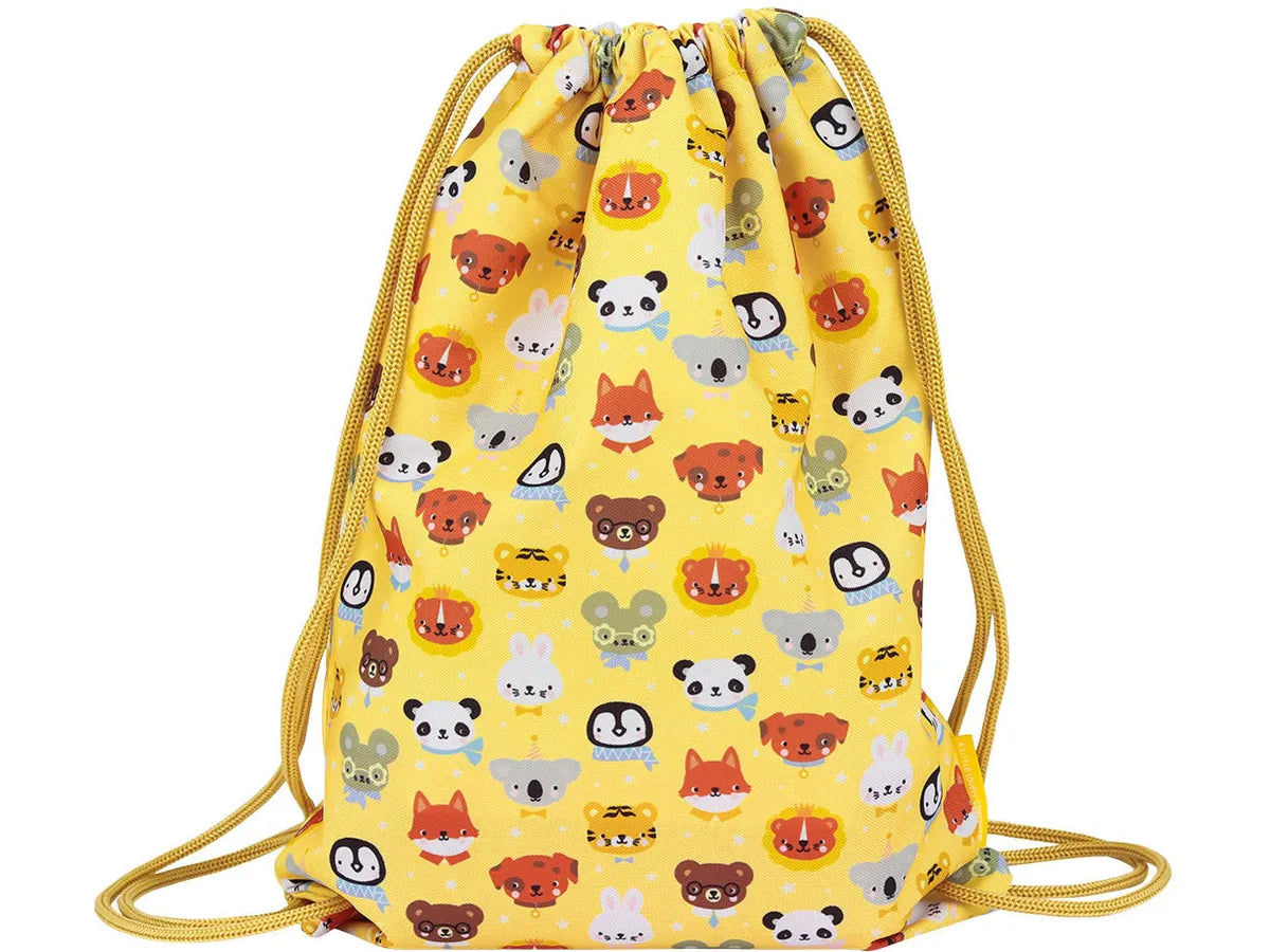 Turnbeutel Kinder ALLC Tierfreunde