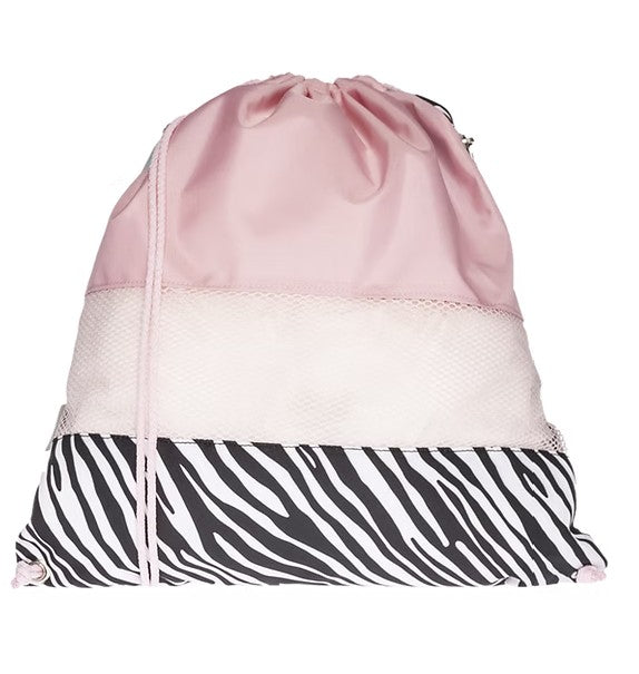 Turnbeutel Kinder Funki Zebra