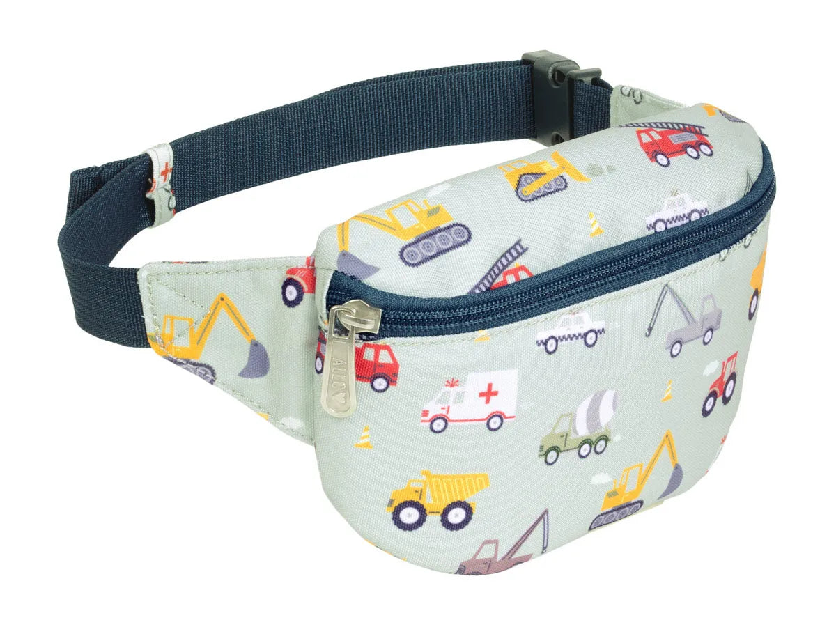 Bauchtasche für Kinder Fahrzeuge