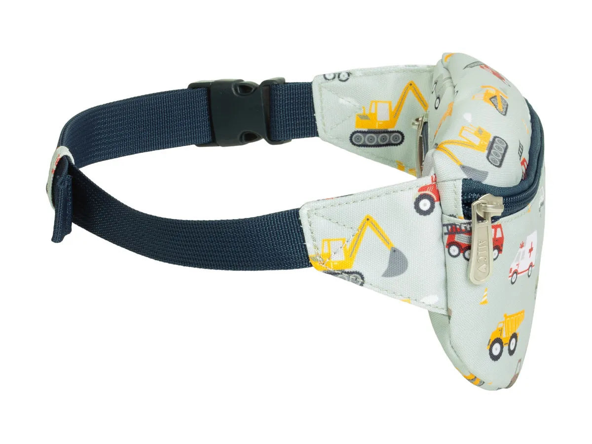 Bauchtasche für Kinder Fahrzeuge