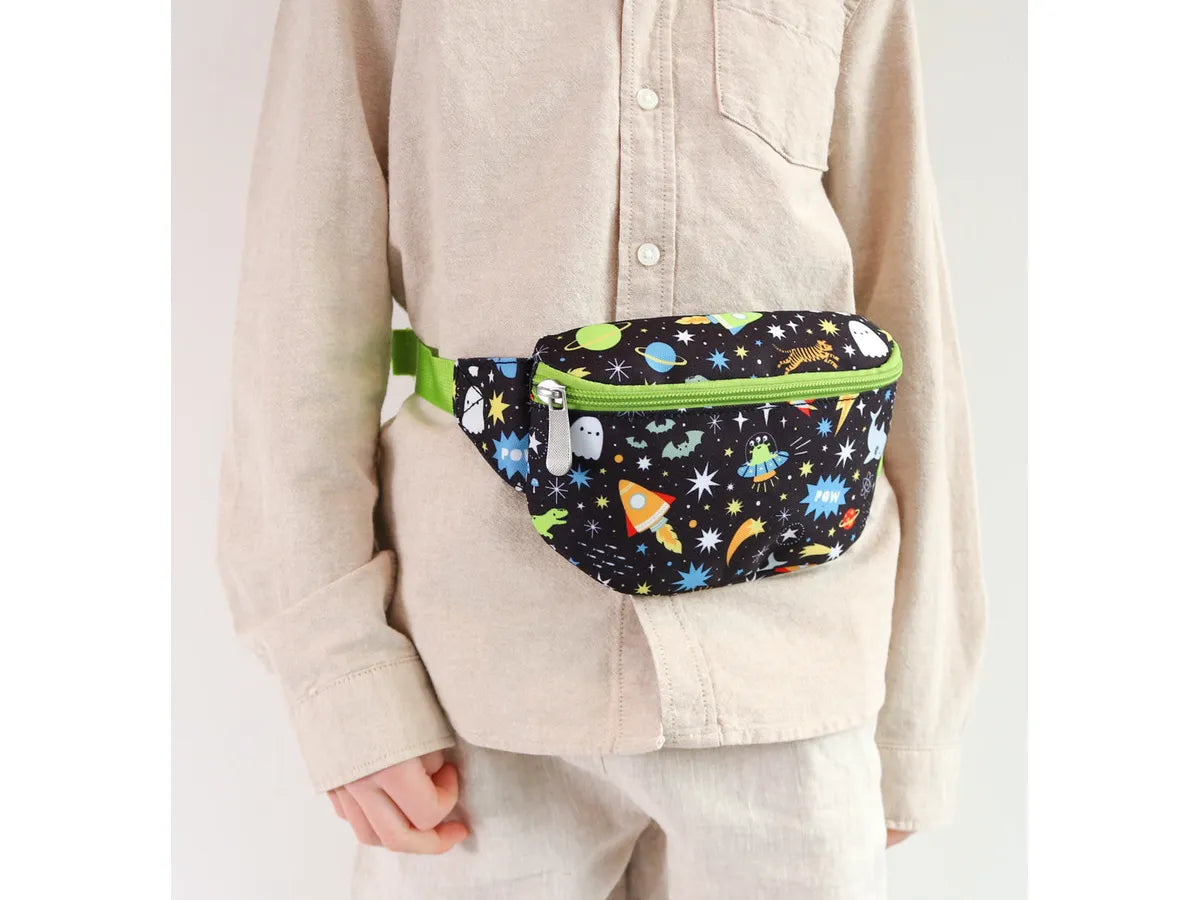 Bauchtasche für Kinder Galaxy