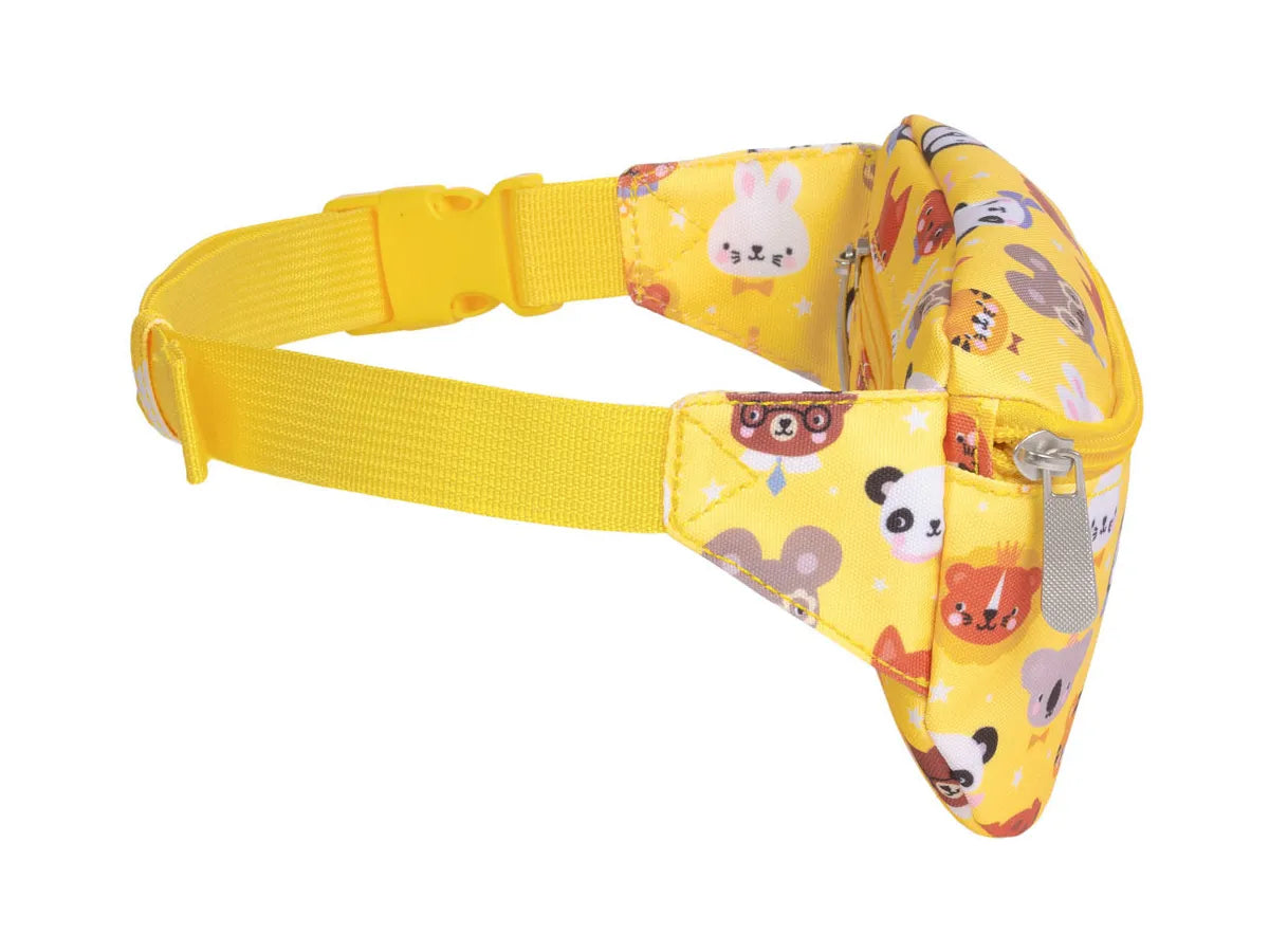 Bauchtasche für Kinder Tierfreunde