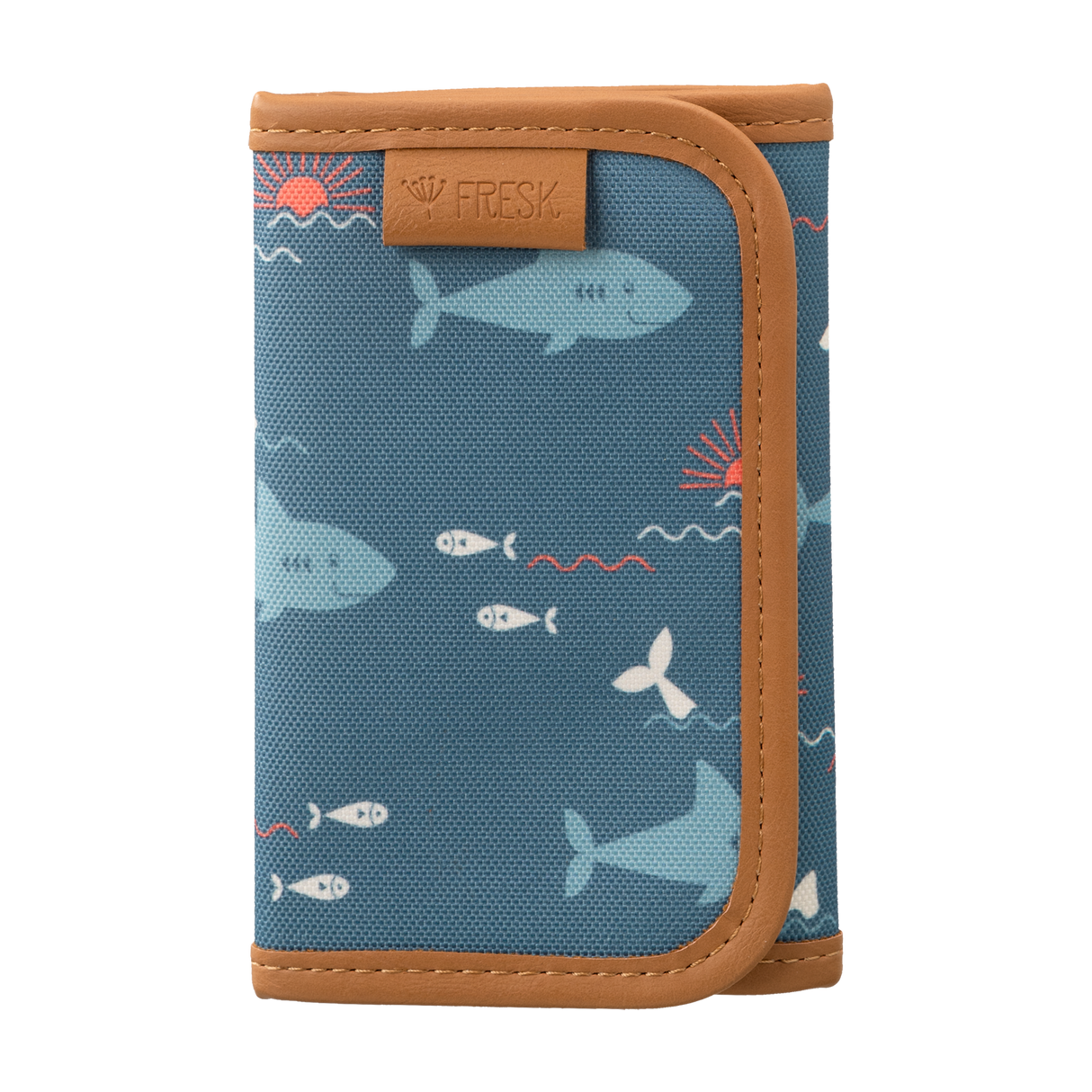 Kinder Portemonnaie Fresk Haifisch