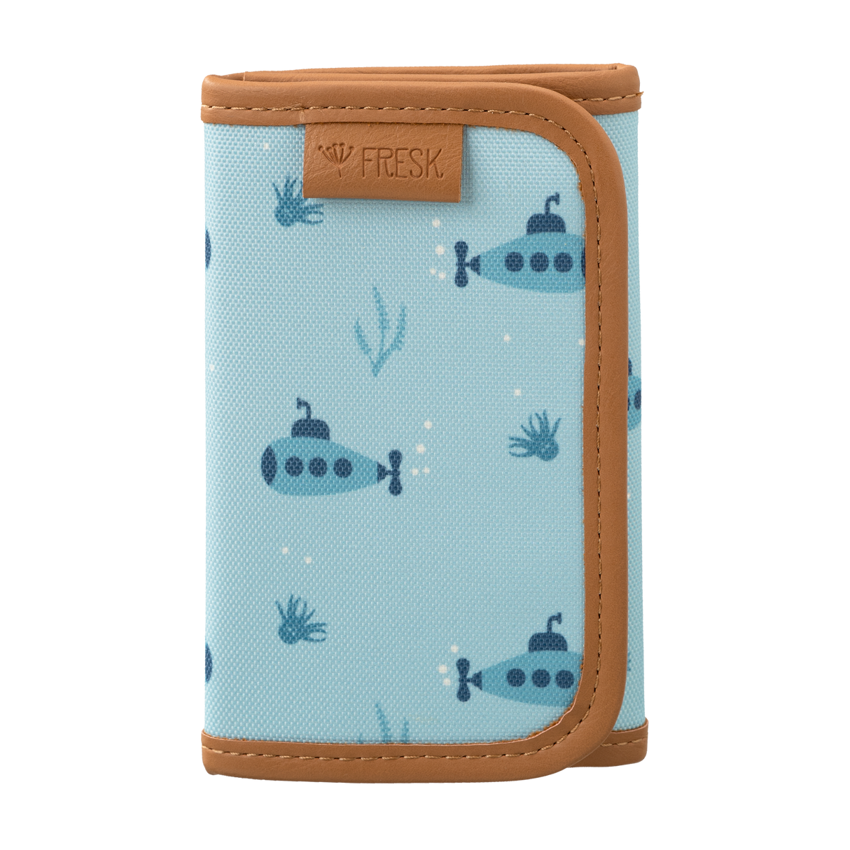 Kinder Portemonnaie Fresk U-Boot