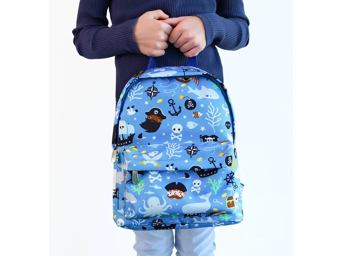 Kinderrucksack ALLC Mini Pirat