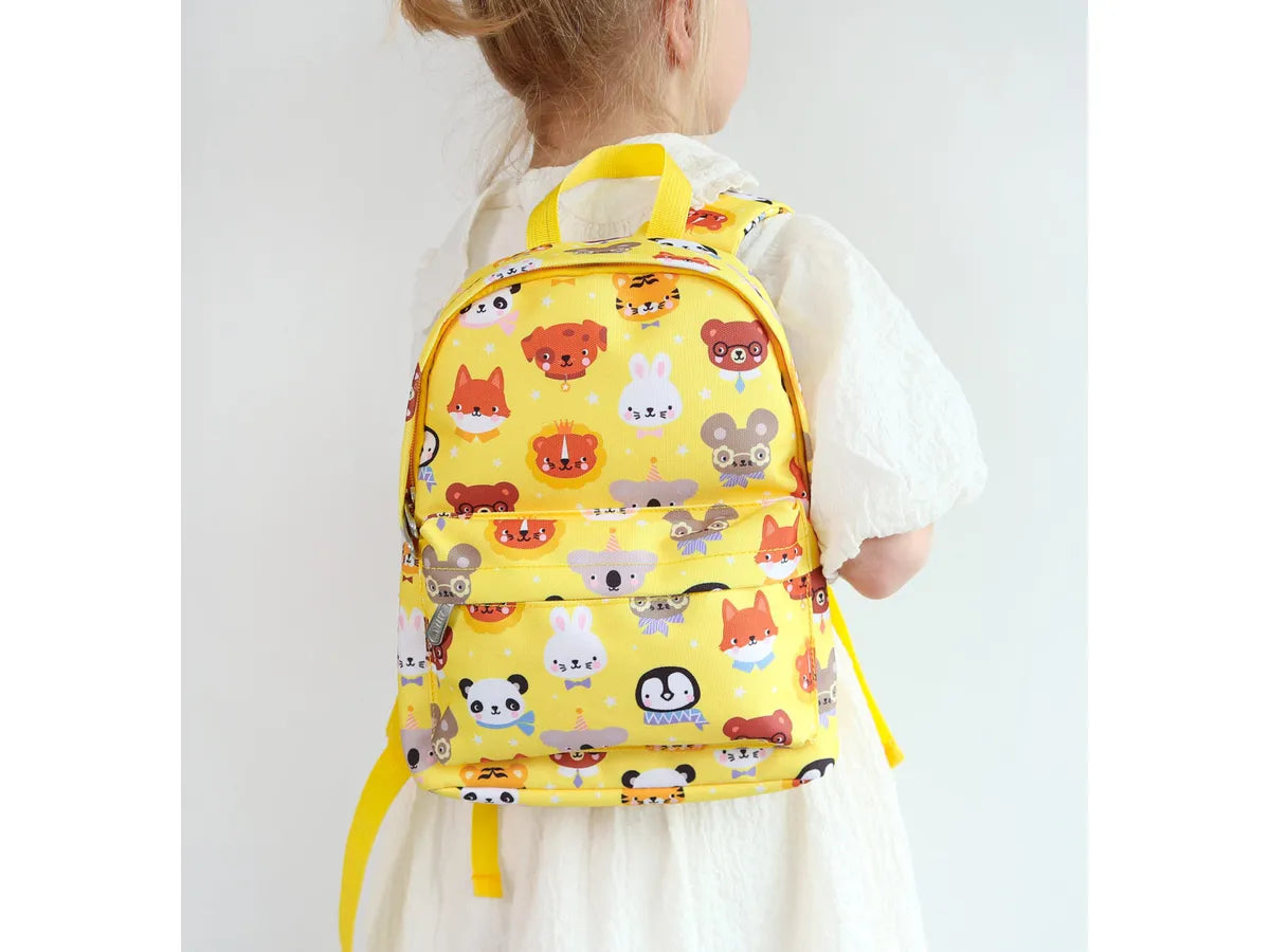 Kinderrucksack ALLC Mini Tierfreunde