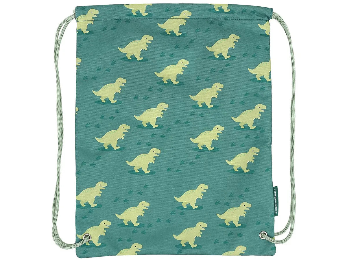 Turnbeutel Kinder ALLC Dino