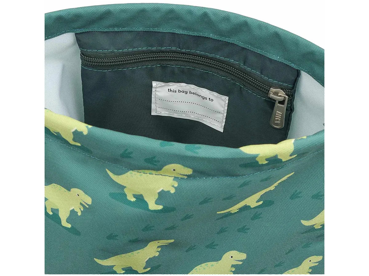 Turnbeutel Kinder ALLC Dino