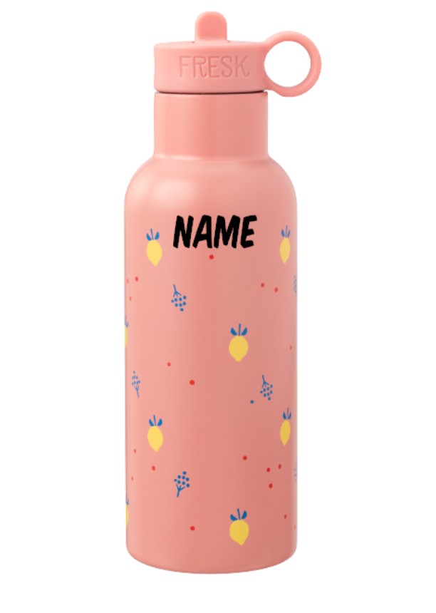 Kinder Thermosflasche Fresk 500ml Summer Fruit